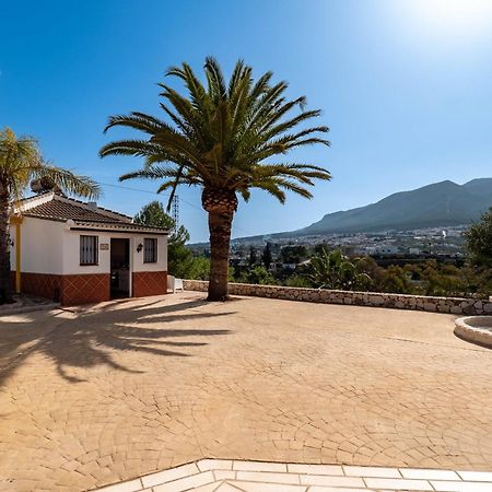Ferienwohnung Casa Amarilla Casitas Alhaurín el Grande Exterior foto