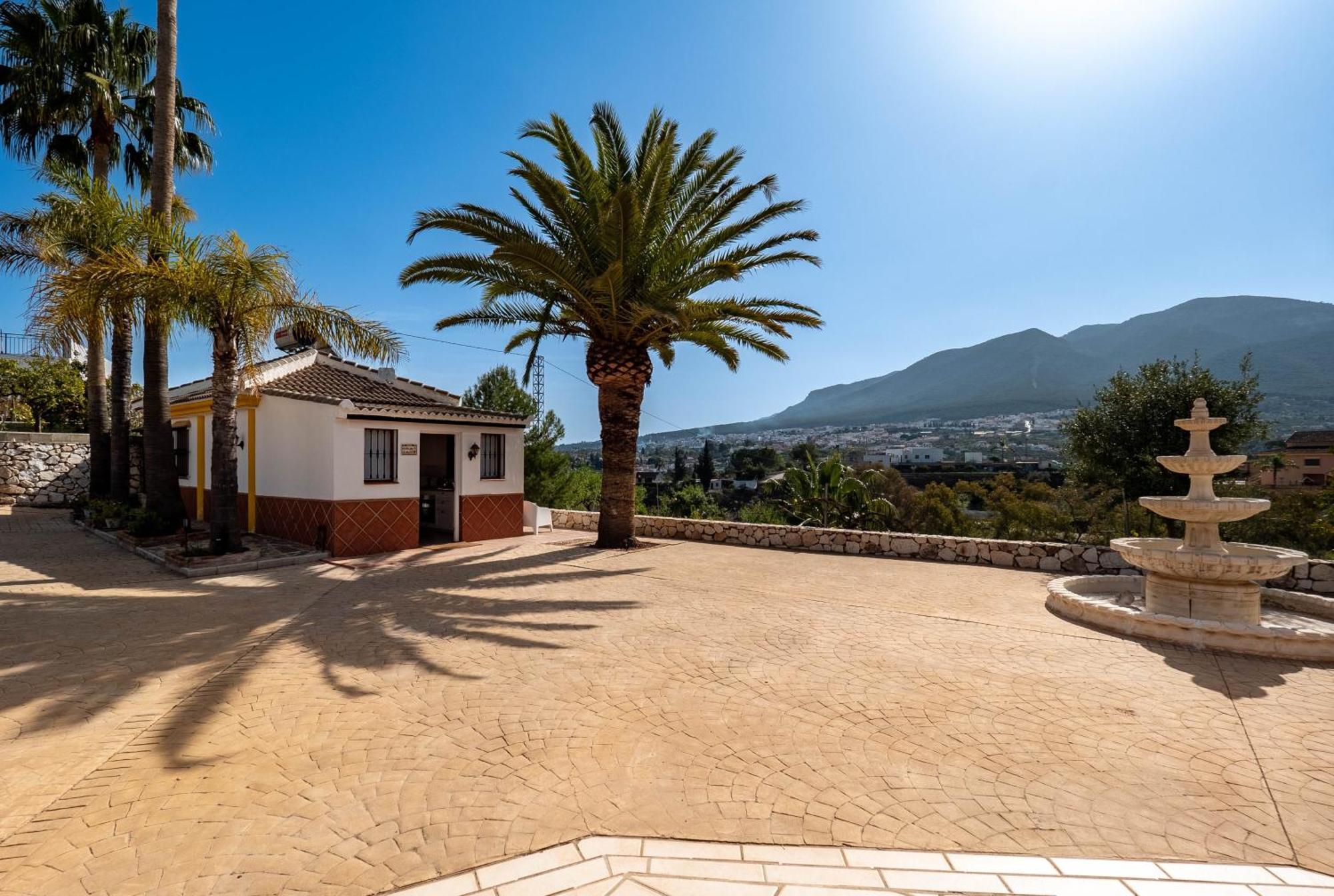Ferienwohnung Casa Amarilla Casitas Alhaurín el Grande Exterior foto
